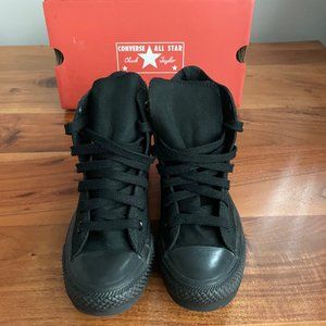 Converse All Stars - All Black